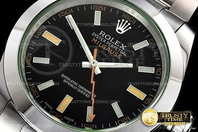 0108 Flexible ROLMIL028 – Milgauss 997